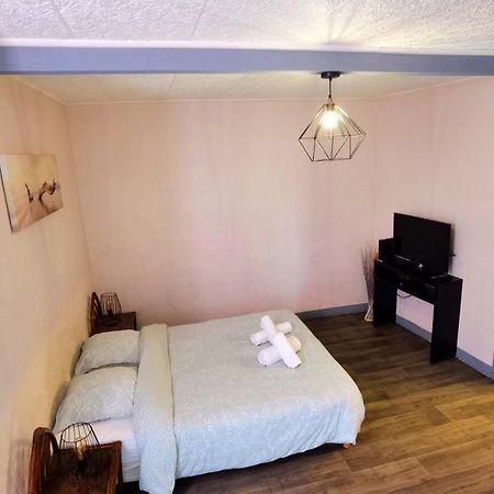Appartement T1 Bis Quartier Du Chateau De Pau Bagian luar foto