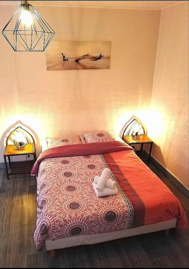 Appartement T1 Bis Quartier Du Chateau De Pau Bagian luar foto