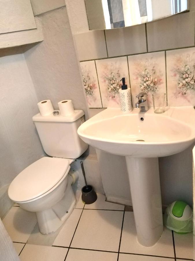 Appartement T1 Bis Quartier Du Chateau De Pau Bagian luar foto